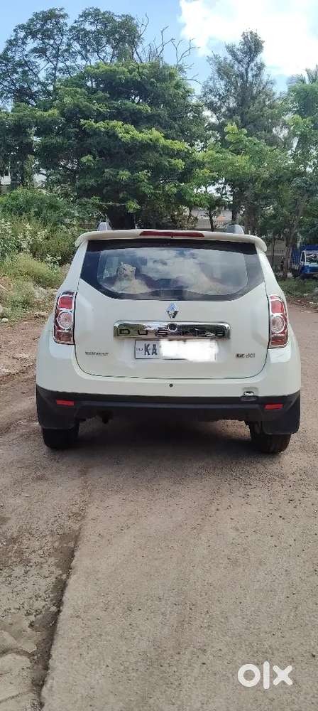 Renault Duster 2016 Diesel Good Condition