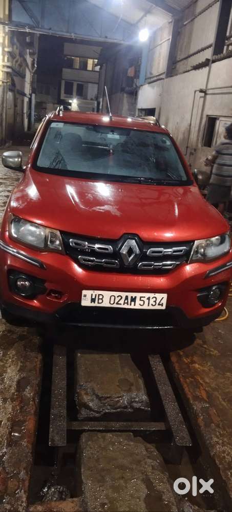 Renault Kwid Rxt 2018