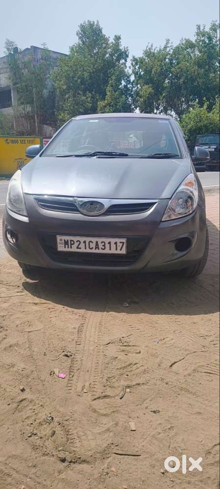Hundai I20 2011 Sportz Petrol