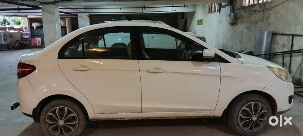 Tata Zest 2016 Diesel Manual
