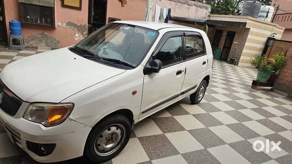 Maruti Suzuki Alto K10 2014 Petrol Good Condition