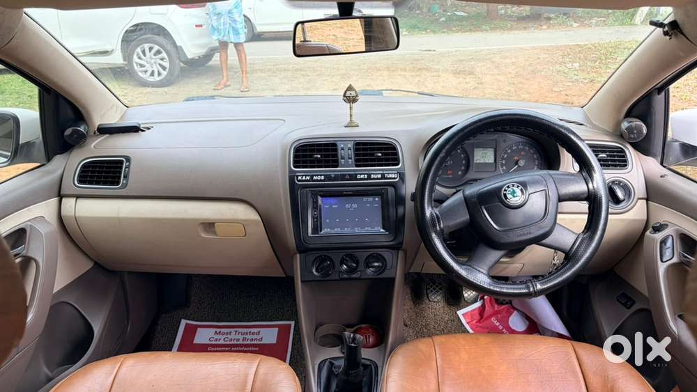 Skoda Rapid Diesel 116000 Km Driven