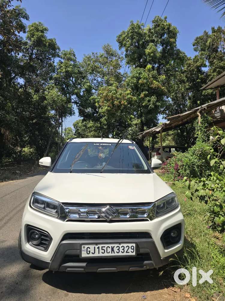 Maruti Suzuki Vitara Brezza 2020 Cng &  Good Condition