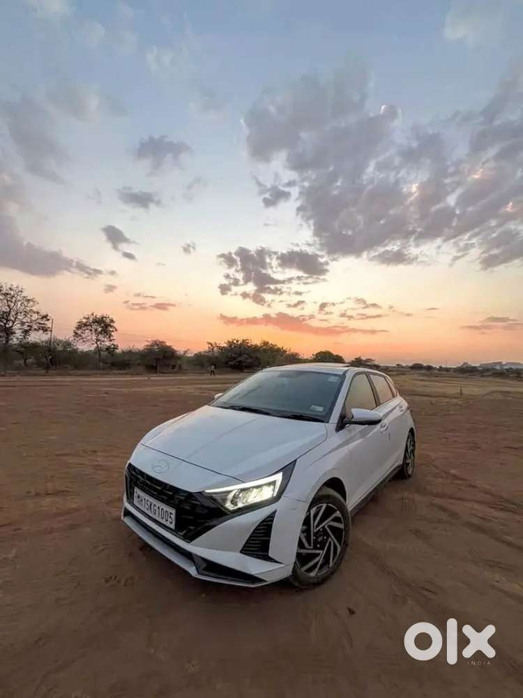 Hyundai I20 1.2 Asta 2024