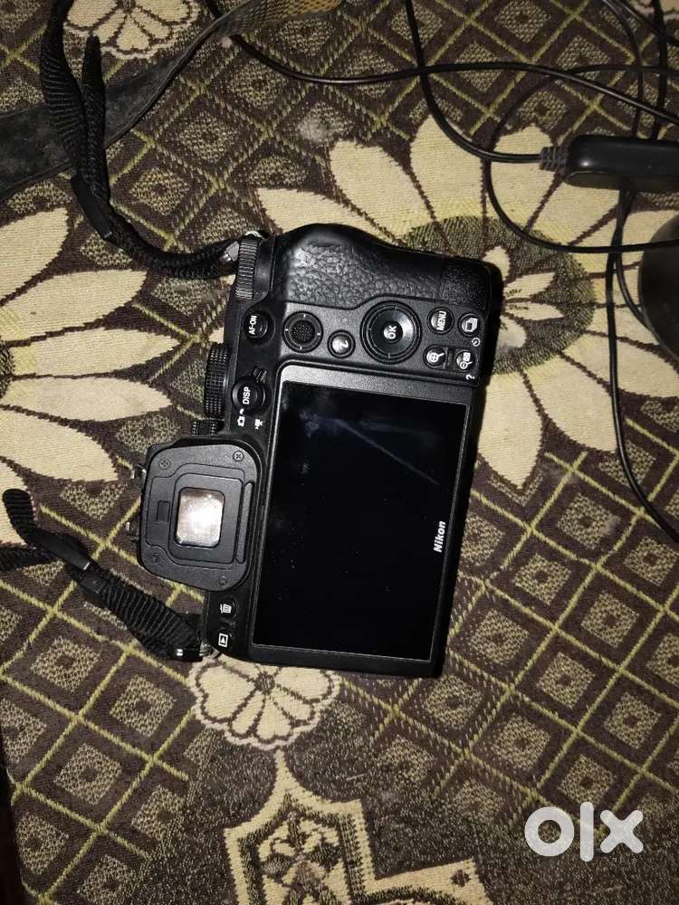 Camera z5 nikon brand new