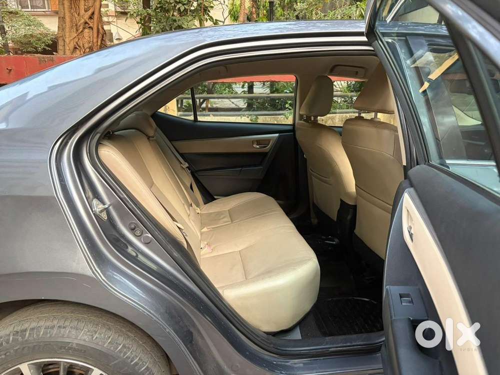 Toyota Altis 2014 Top End Vl Automatic Compaony Maintained