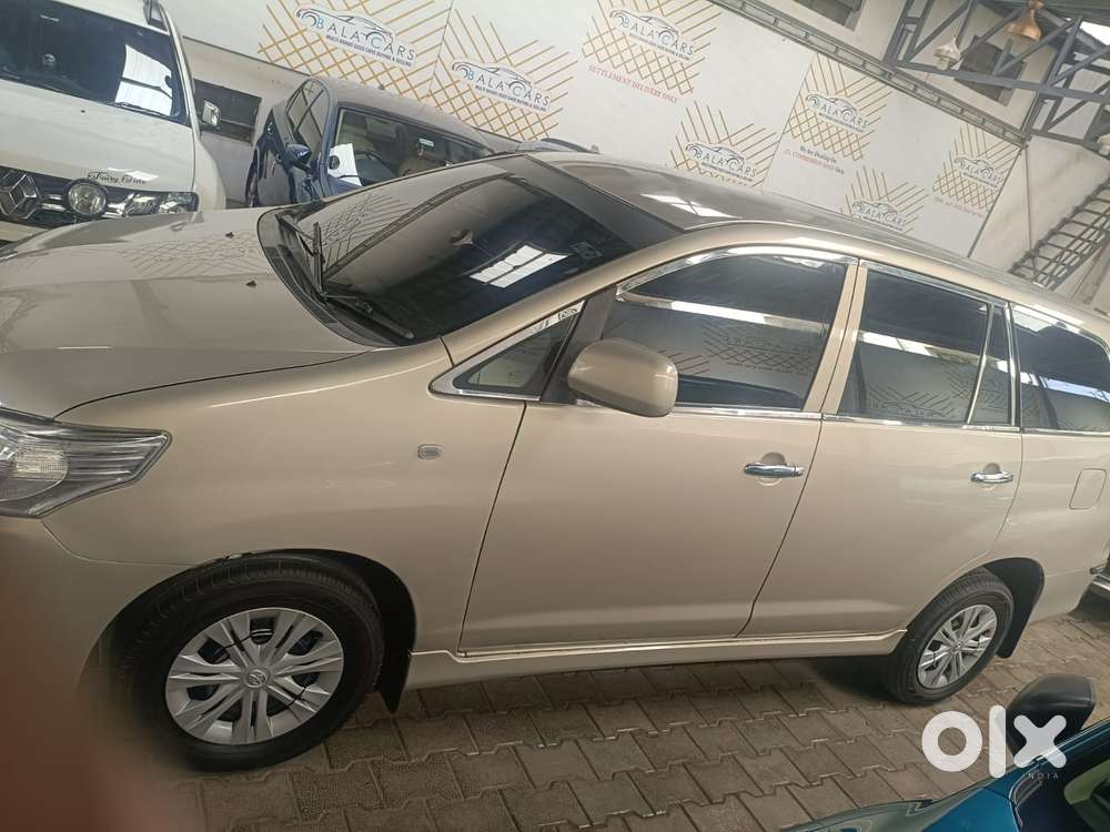 Toyota Innova 2.5 G (diesel) 7 Seater, 2014, Diesel