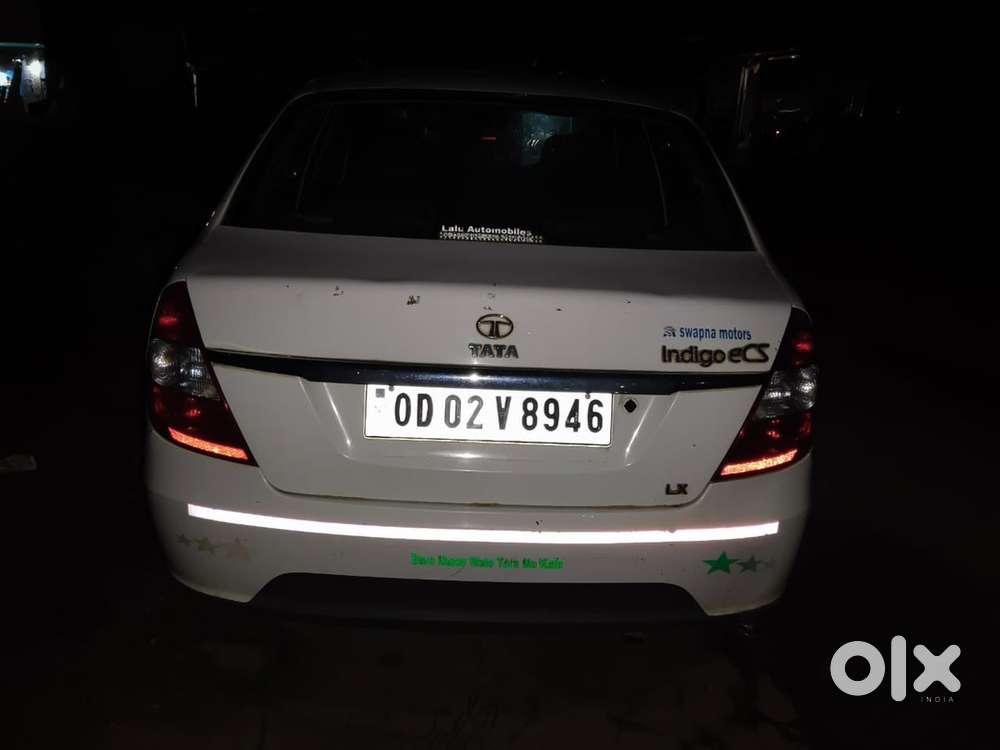 2015 Tata Indigo Ecs 2nd Owner Diesel
