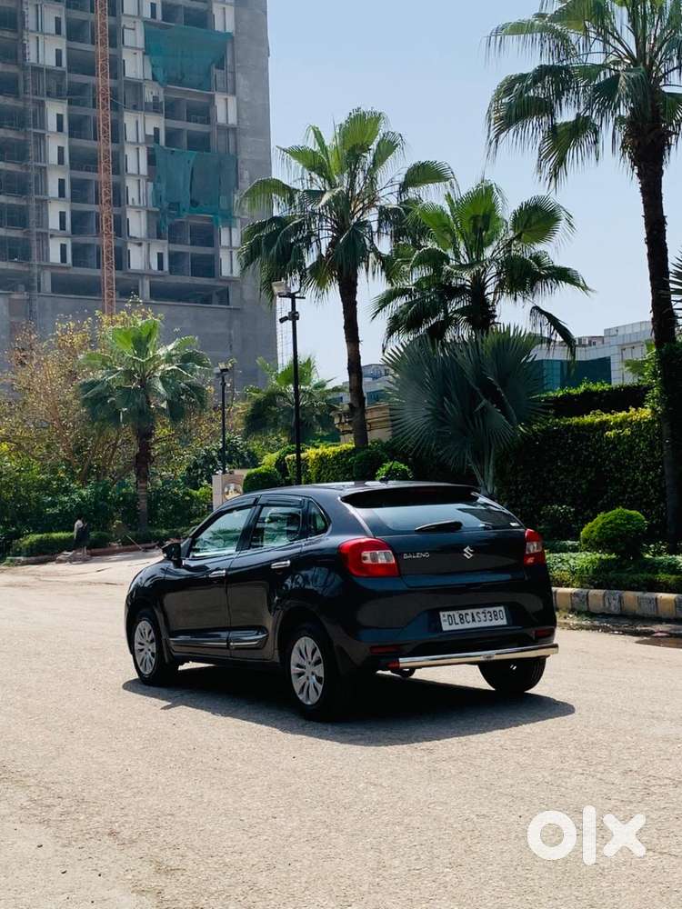 Maruti Suzuki Baleno Delta, 2017, Petrol