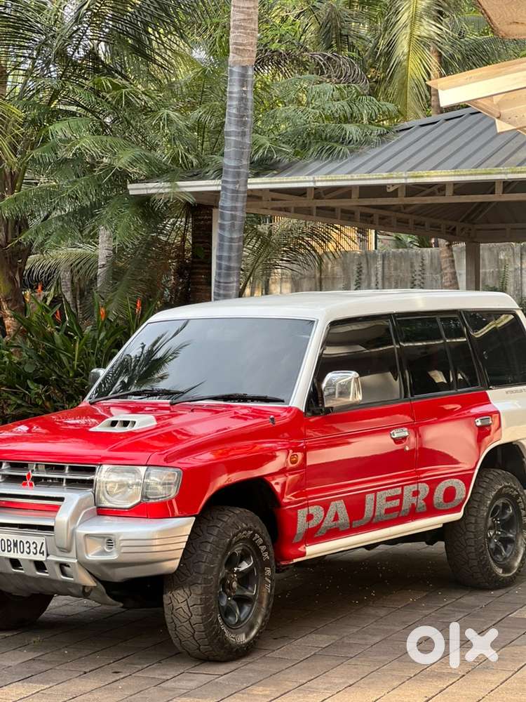 Mitsubishi Pajero 2008 Diesel Well Maintained