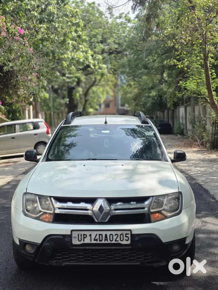 Renault Duster 2016 Diesel 85000 Km Driven