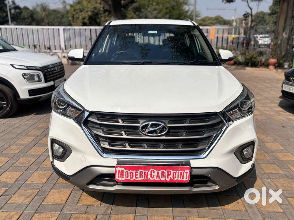 Hyundai Creta Sx 1.5 Diesel, 2020, Diesel