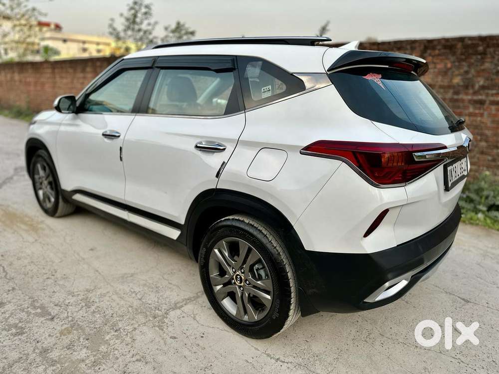 Kia Seltos Htx Plus D, 2020, Diesel