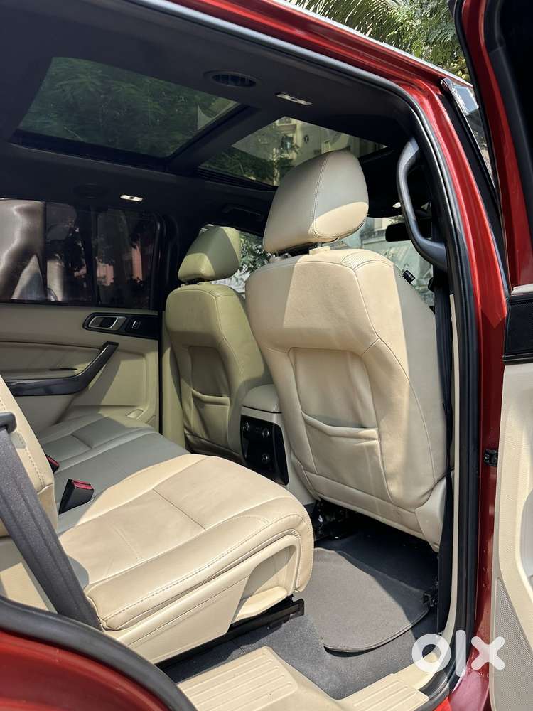 Ford Endeavour 3.2 Titanium At 4x4, 2016, Diesel