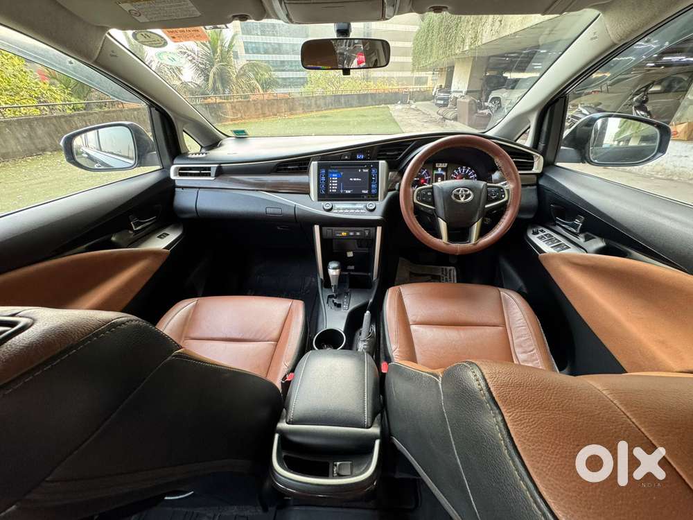 Toyota Innova Crysta 2.8 Z, 2016, Diesel