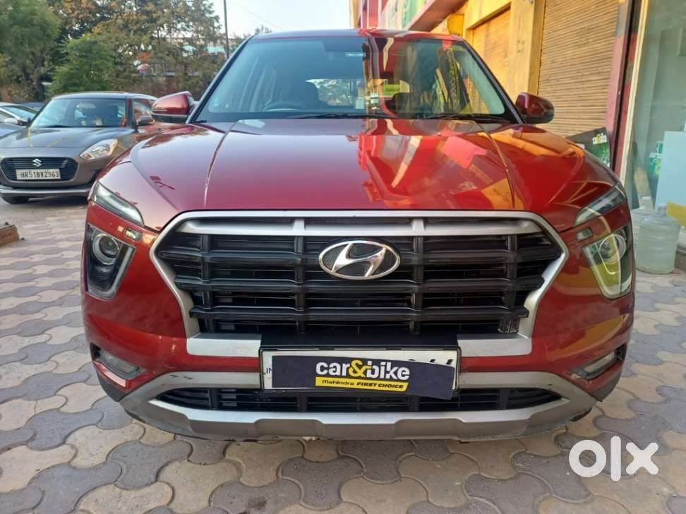 Hyundai Creta 1.5 Ex Diesel, 2021, Diesel