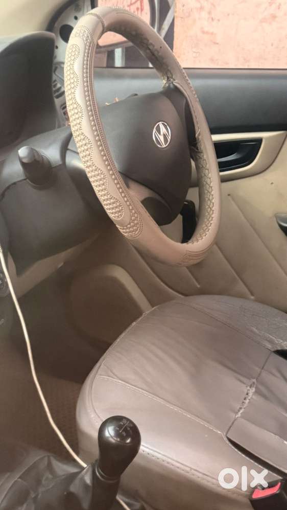 Hyundai Eon 2012 Model