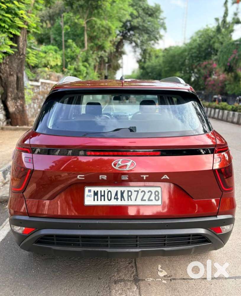 Hyundai Creta 1.6 E Plus, 2021, Petrol