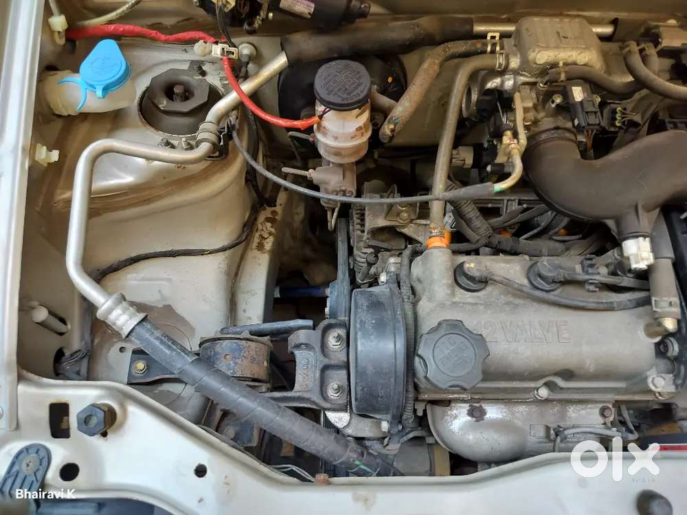 Maruti Alto Lxi 2010 Company Executive First Owner