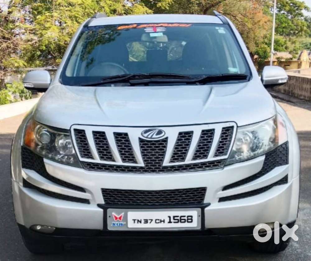 Mahindra Xuv500 W6 1.99 Mhawk, 2014, Diesel