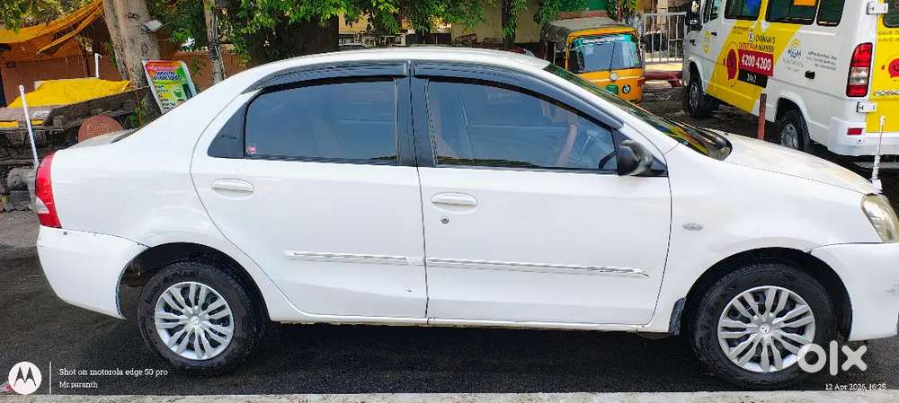 Toyota Etios 2011