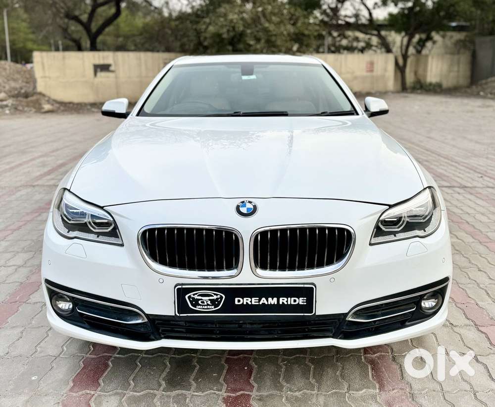 Bmw 5 Series 2.0 520d Luxury Line, 2017, Diesel