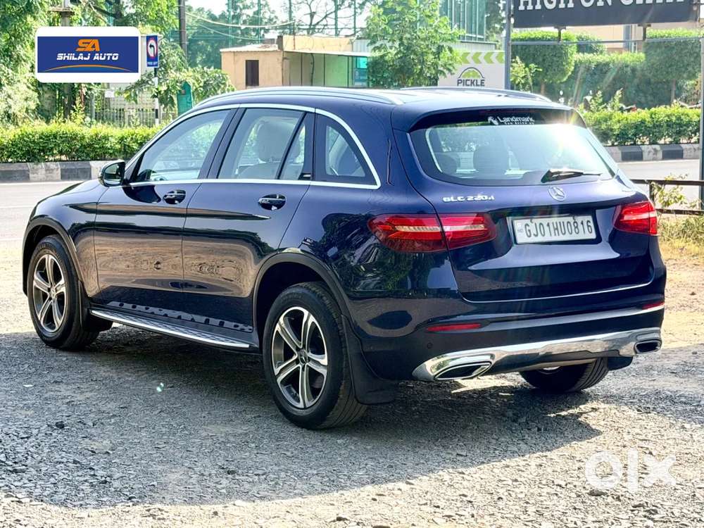 Mercedes-benz Glc 220d 4matic, 2017, Diesel