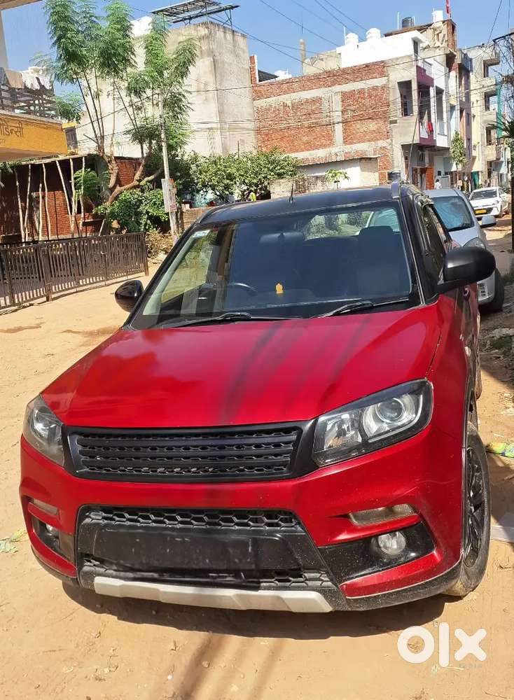 Maruti Suzuki Brezza 2019 Diesel Automatic