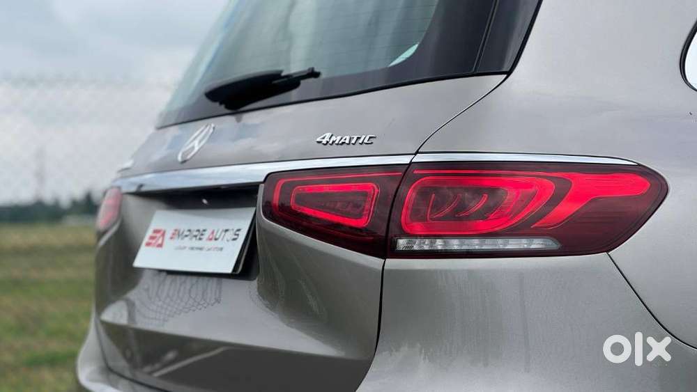 Mercedes-benz Gls 400d 4matic, 2021, Diesel