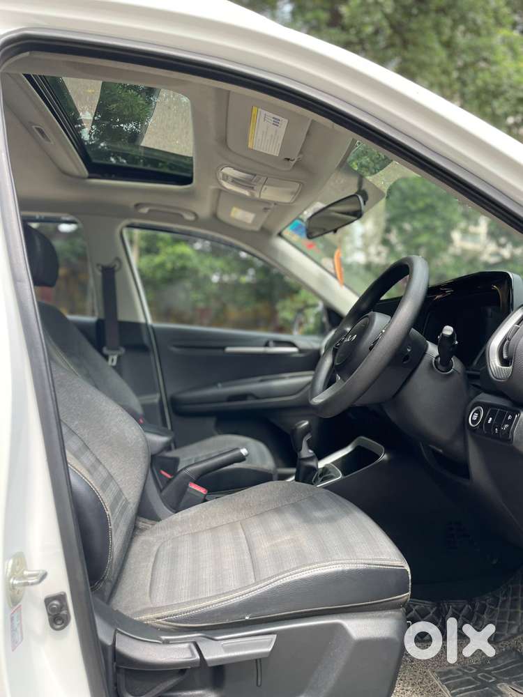 Kia Sonet Htk Plus At D, 2023, Petrol