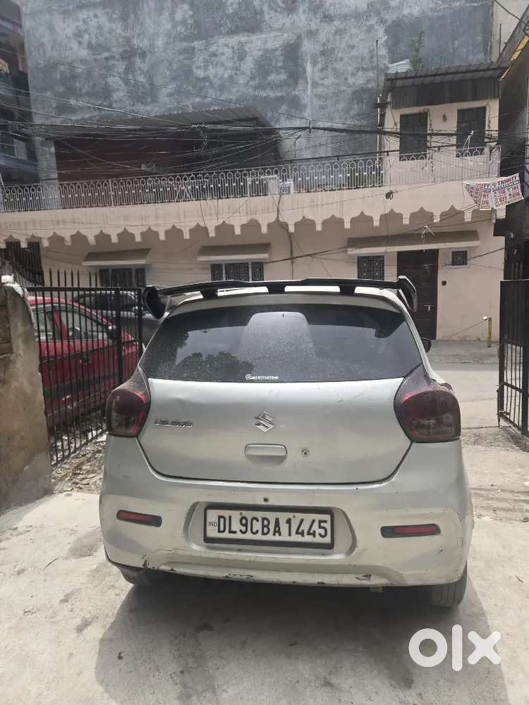 Maruti Suzuki Celerio 2022