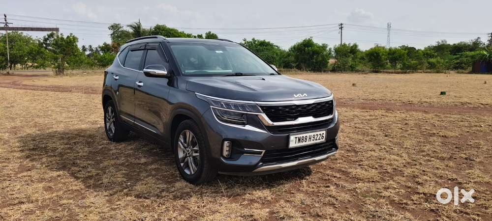 Kia Seltos Htx D, 2021, Diesel
