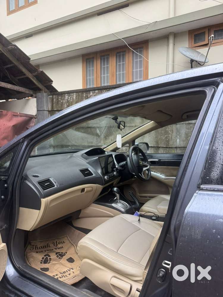 Honda Civic 1.8 V 2010