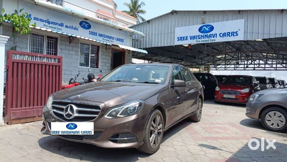 Mercedes-benz E-class 250 D, 2014, Diesel