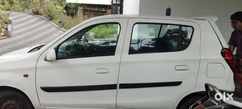Maruti Suzuki Alto 2013
