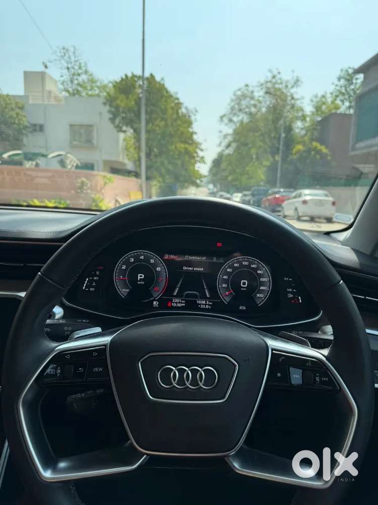 Audi A6 2024 Top Model