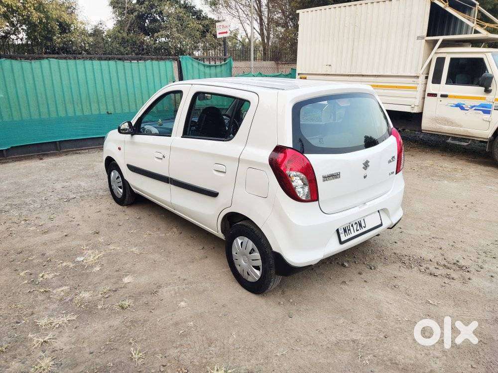 Maruti Suzuki Alto 800 Lxi, 2016, Petrol