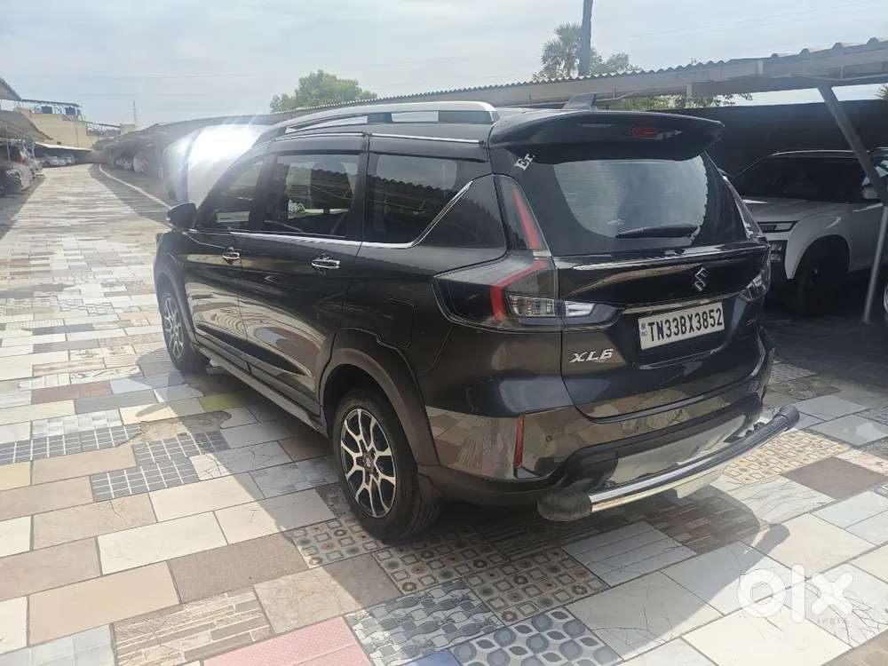 Maruti Suzuki Xl6 Zeta 2023 Petrol 29500 Km Grandeur Grey