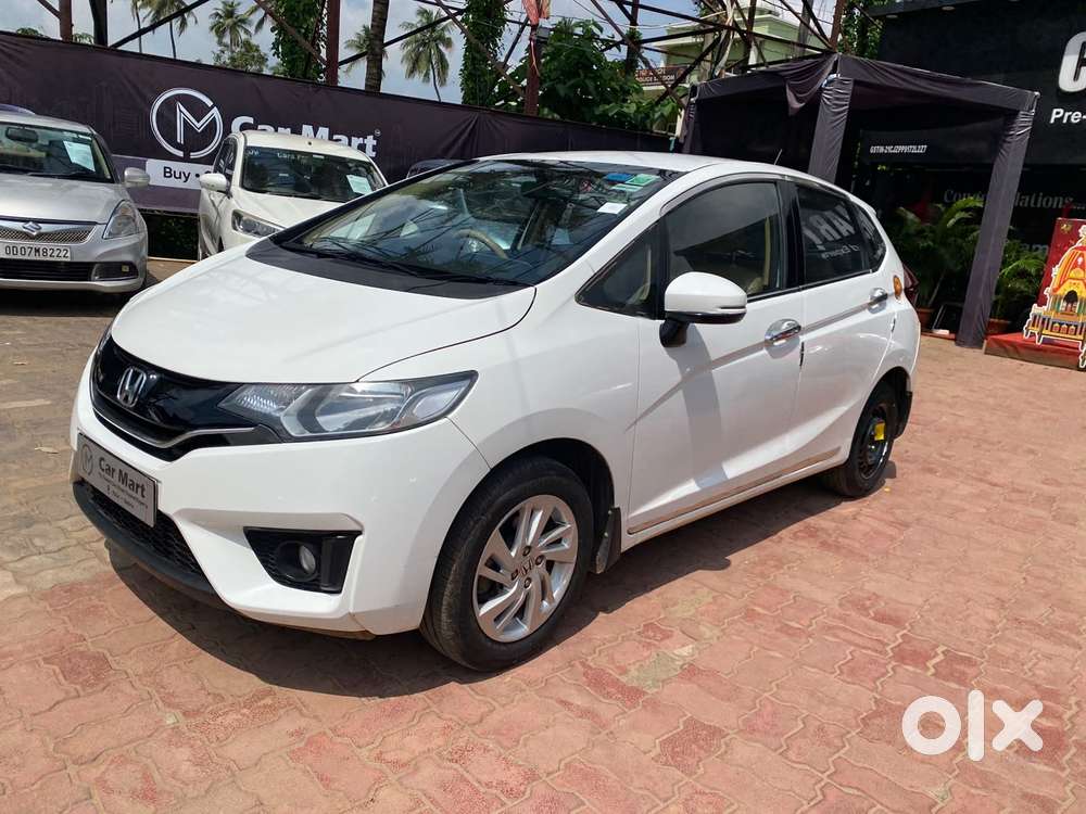 Honda Jazz, 2017, Petrol