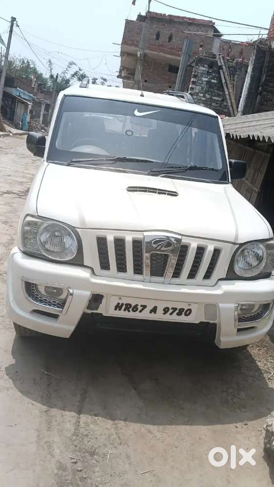 Mahindra Scorpio 2014 Diesel Well Maintained
