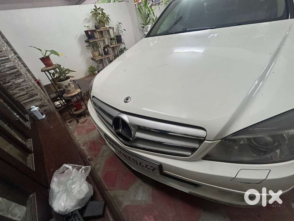 Mercedes-benz C-class 2008 Diesel