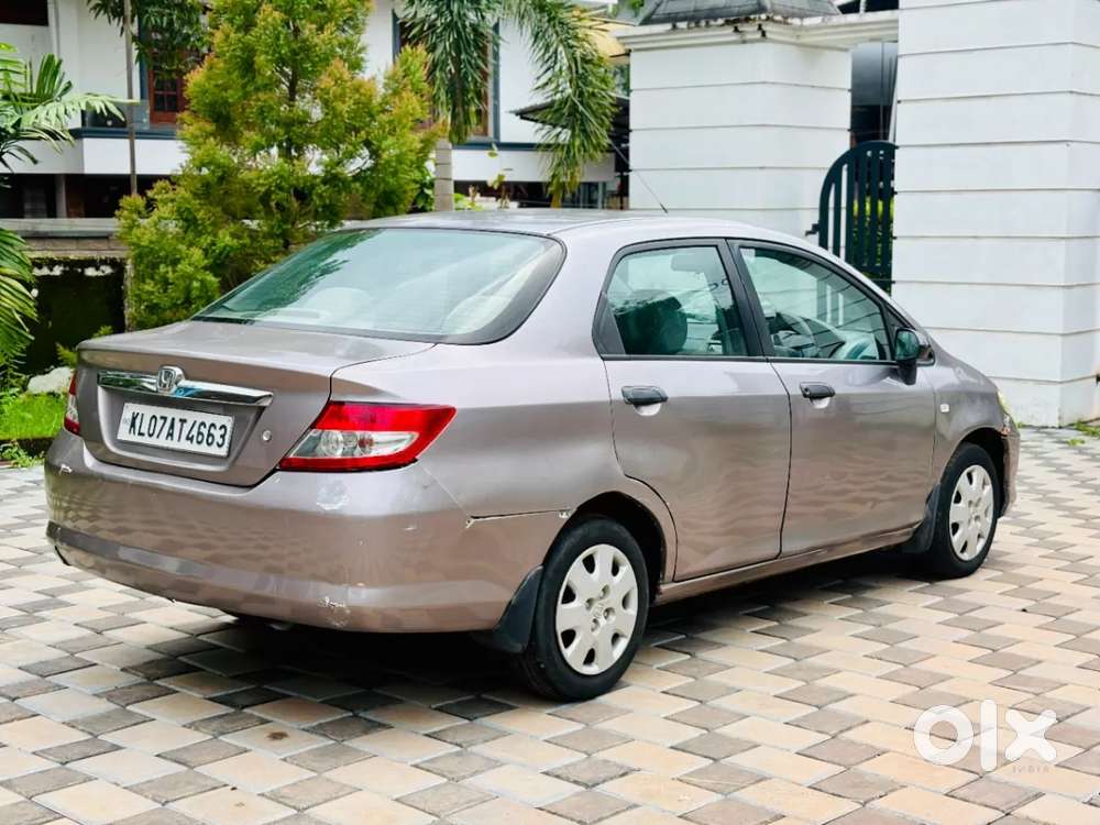 Honda City, 2004, Petrol