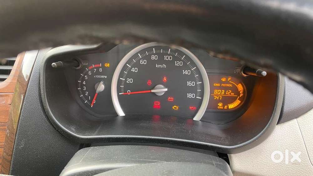 Maruti Suzuki Celerio 2019 Cng & Hybrids 80000 Km Driven