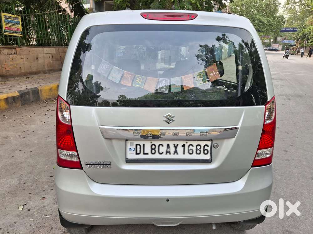 Maruti Suzuki Wagon R, 2019, Cng & Hybrids
