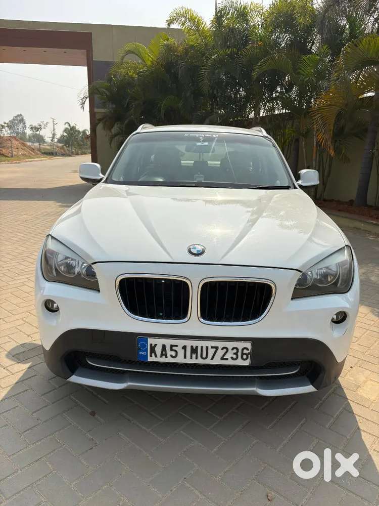 Bmw X1 2012 Diesel 52000 Km Driven