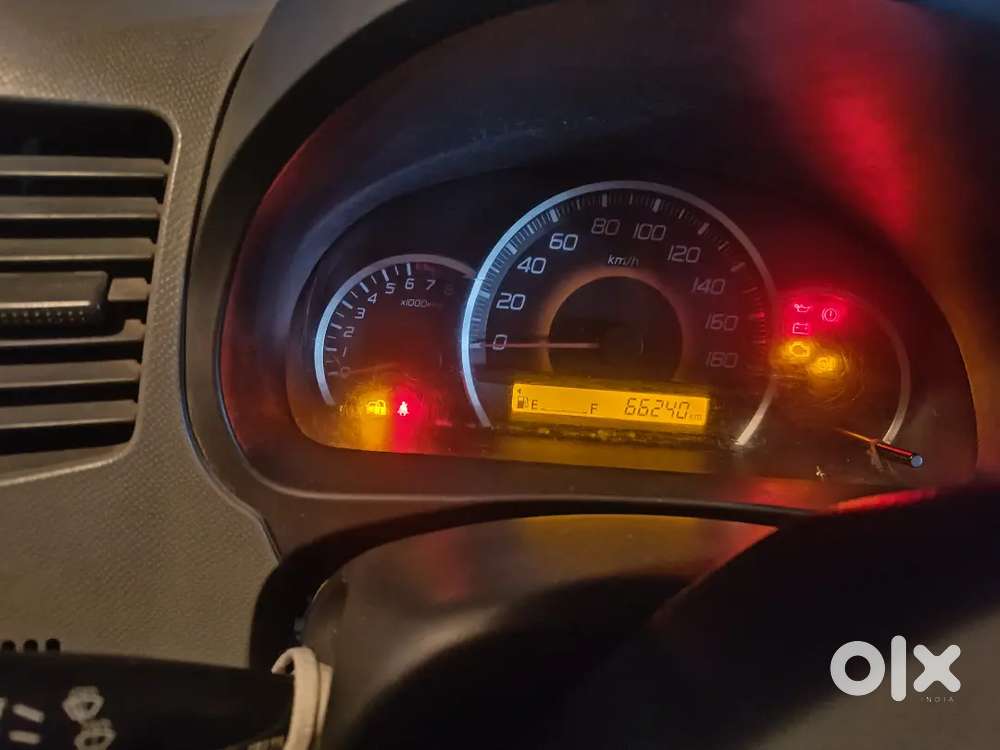 Maruti Suzuki Wagon R 2013 Petrol Manual