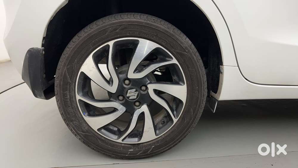 Maruti Suzuki Baleno 2019-2022 1.2 Zeta At, 2019, Petrol