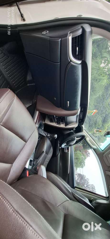 Toyota Fortuner 2.8 2wd Mt, 2020, Diesel