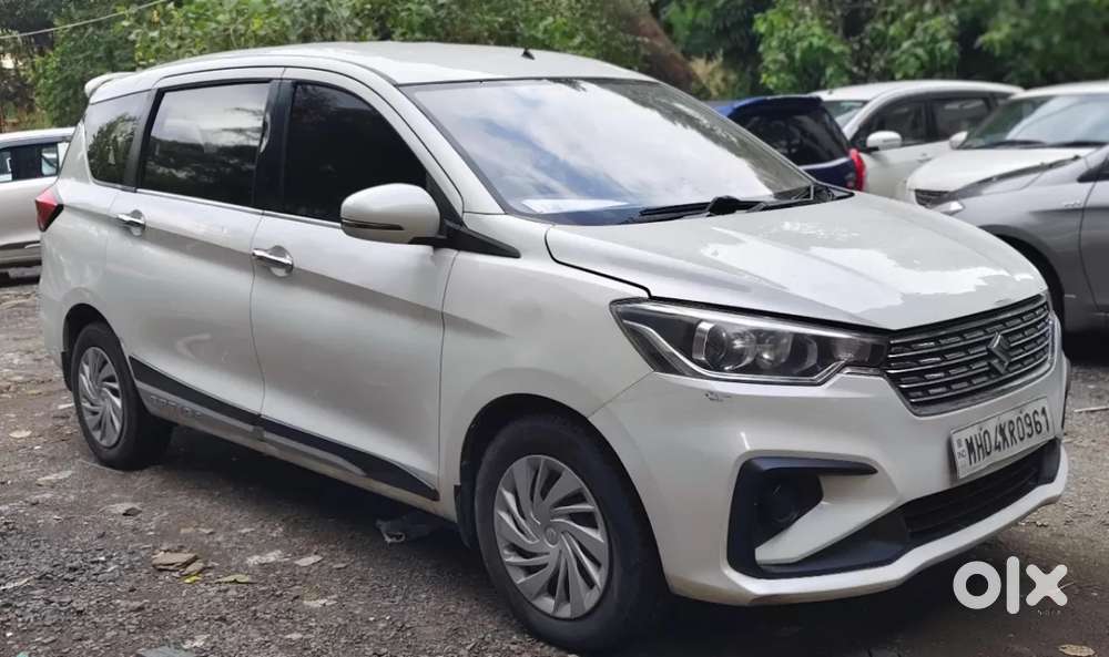 Maruti Suzuki Ertiga Vxi Cng, 2021, Cng & Hybrids