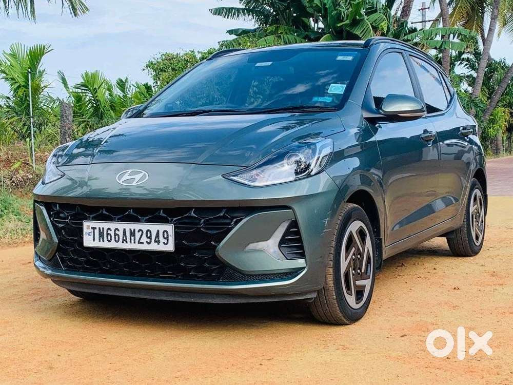 Hyundai Grand I10 Nios Sportz Amt 1.2 Kappa Vtvt, 2023, Petrol